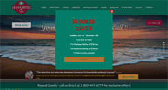 Desktop Screenshot of grandhoteloceancity.com